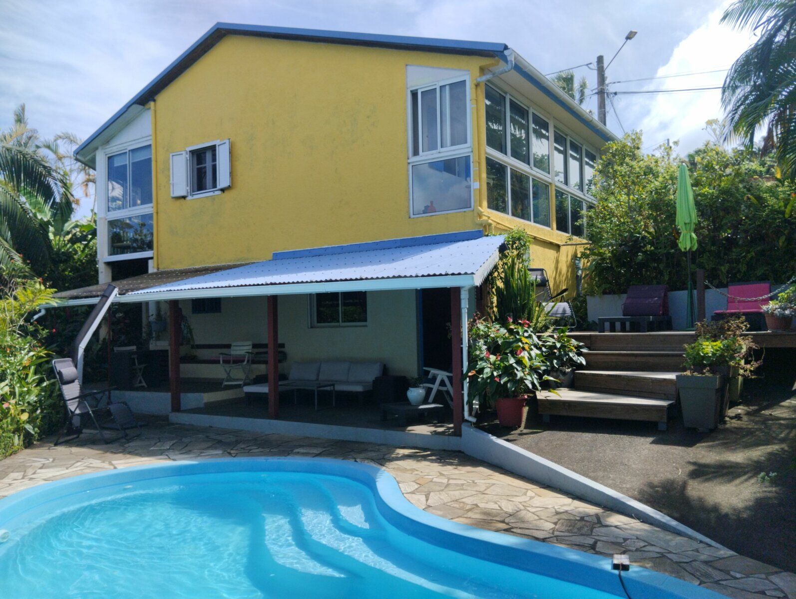 Maison à vendre 6 130m2 à Petite-Île vignette-1