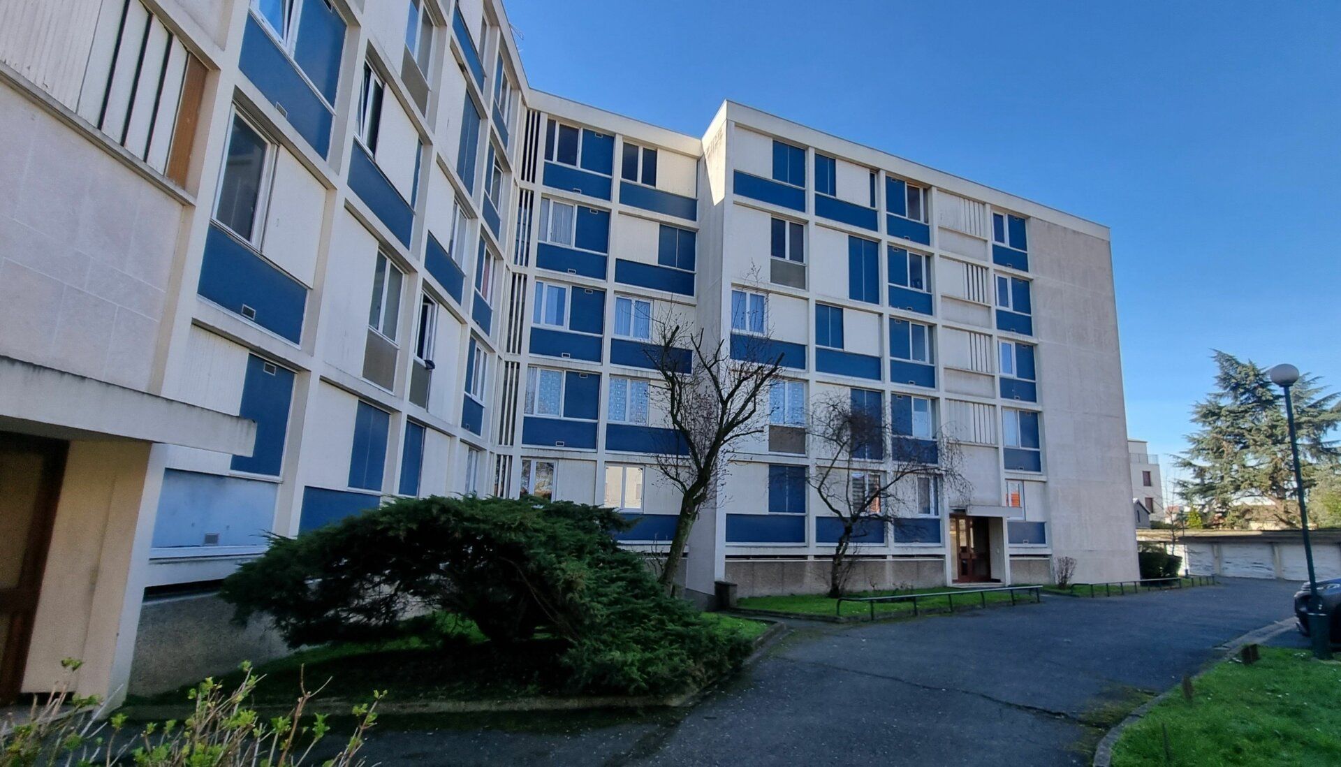 Appartement à vendre 3 56.36m2 à Montreuil vignette-14