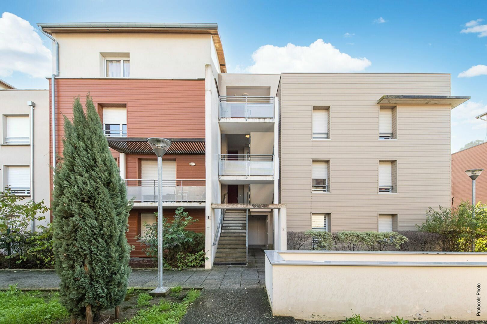 Appartement à vendre 4 0m2 à Toulouse vignette-9