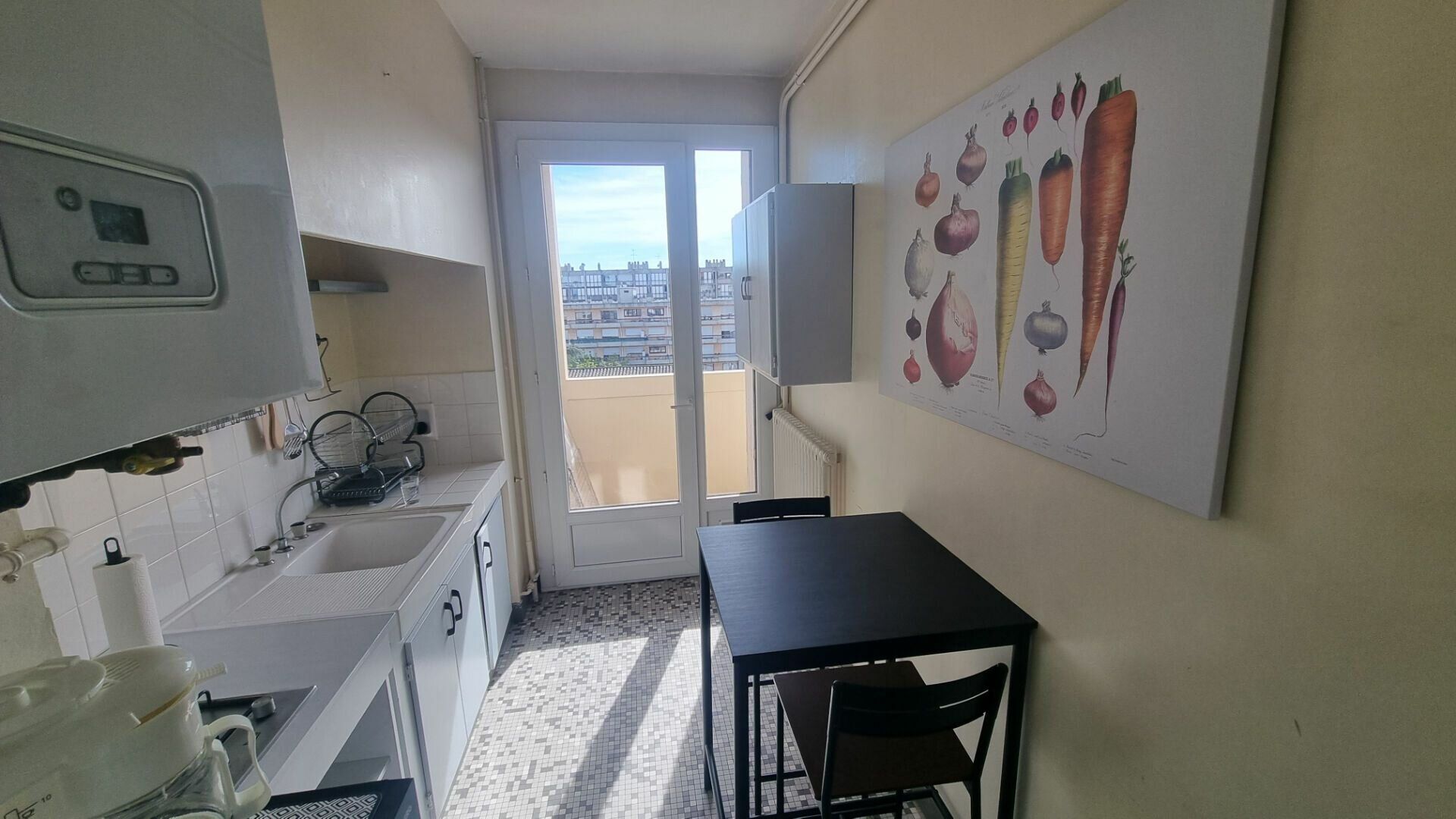 Appartement à louer 1 29m2 à Montauban vignette-2