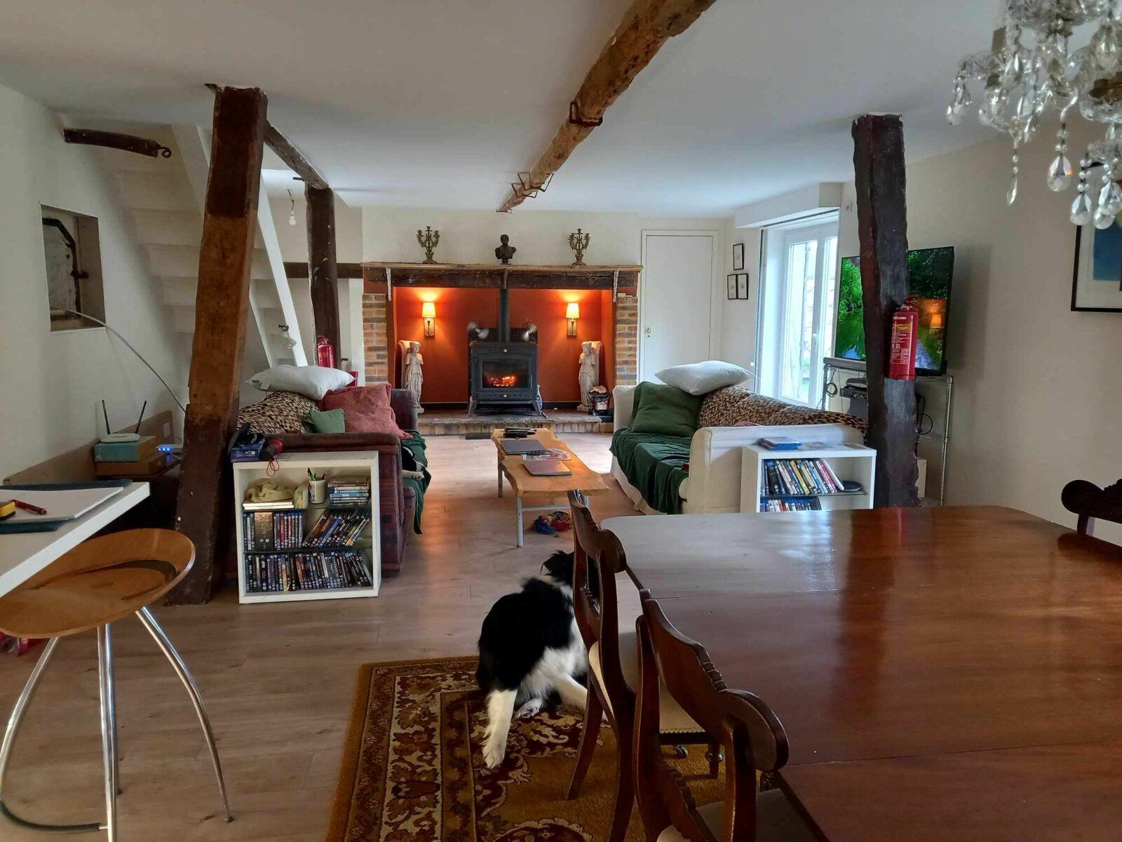 Maison à vendre 4 146m2 à Avesnes-en-Val vignette-3