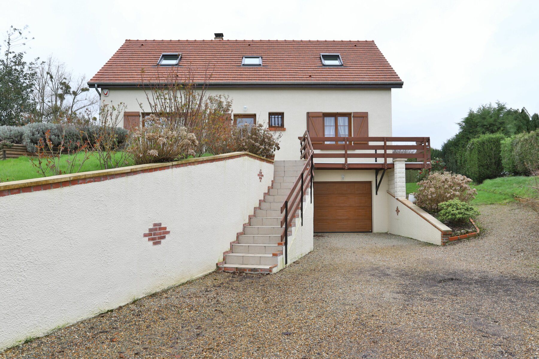 Maison à vendre 5 122.85m2 à Gournay-en-Bray vignette-14