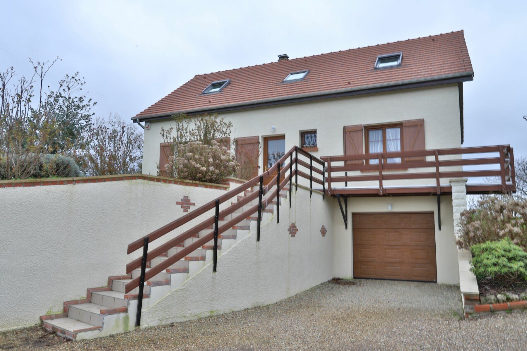 Maison à vendre 5 122.85m2 à Gournay-en-Bray vignette-1