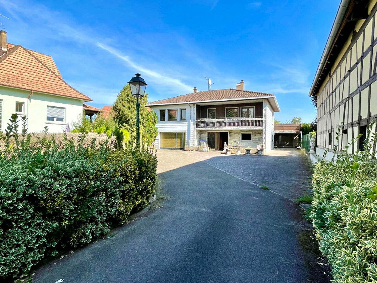Maison à vendre 6 126.05m2 à Lampertheim vignette-14
