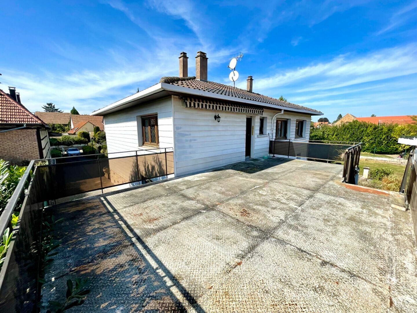 Maison à vendre 6 126.05m2 à Lampertheim vignette-2
