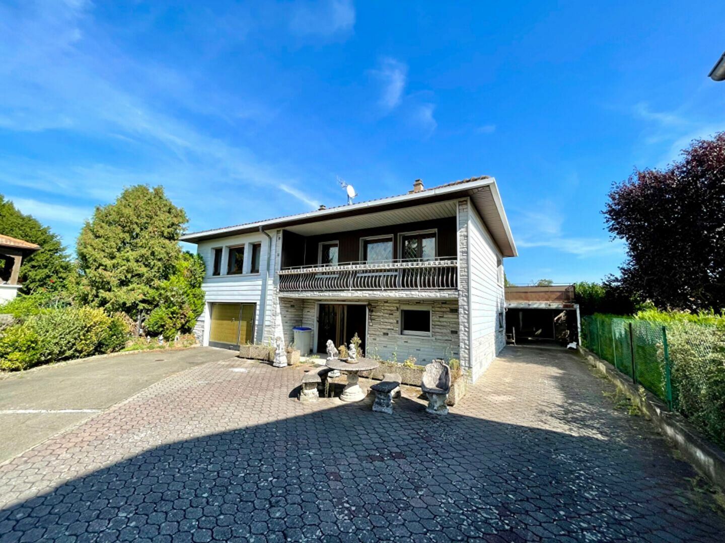 Maison à vendre 6 126.05m2 à Lampertheim vignette-1