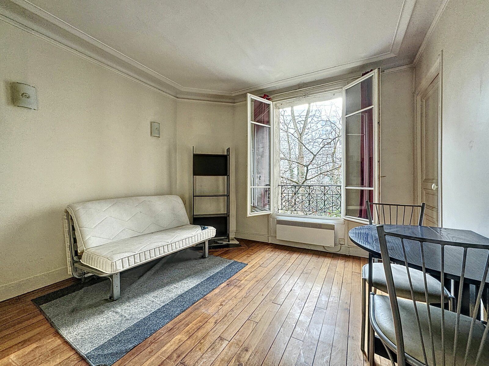 Appartement à vendre 2 38.67m2 à Paris 14 vignette-3