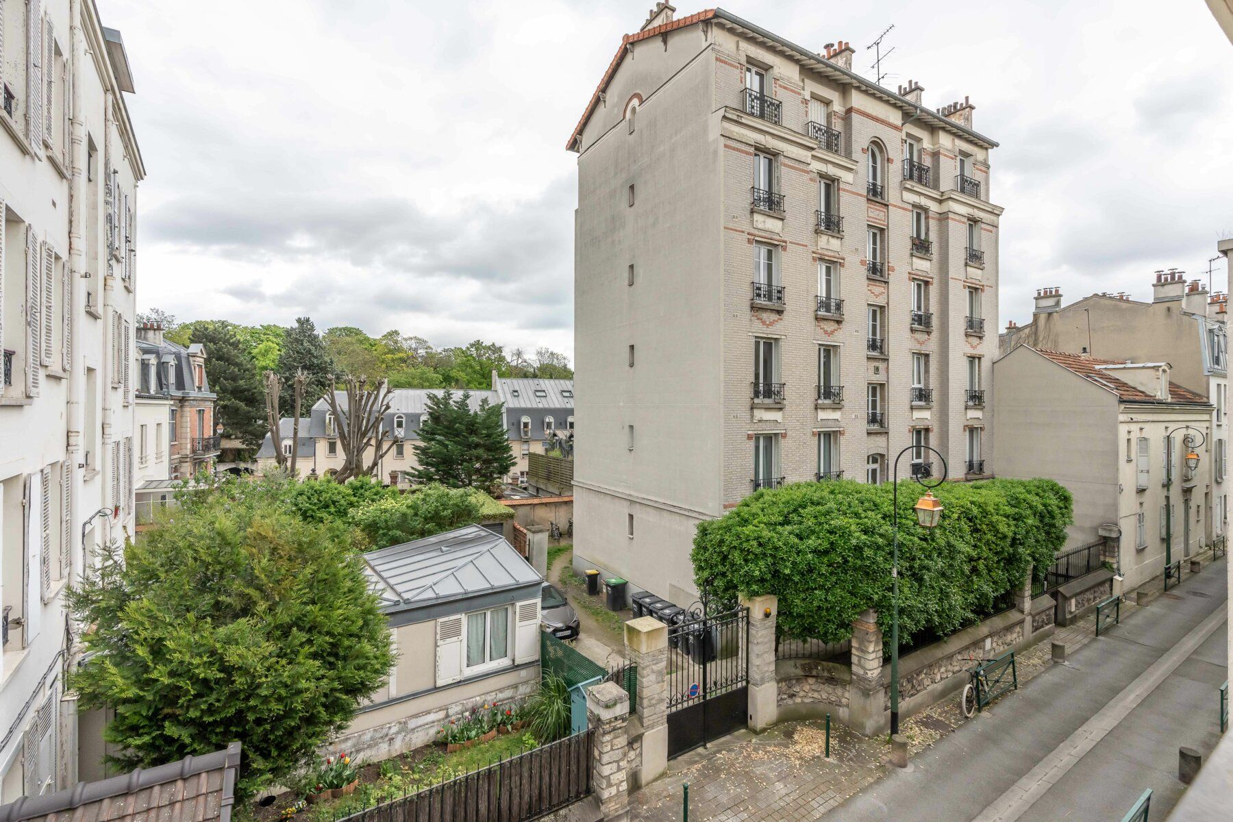 Appartement à vendre 1 30m2 à Saint-Maurice vignette-9