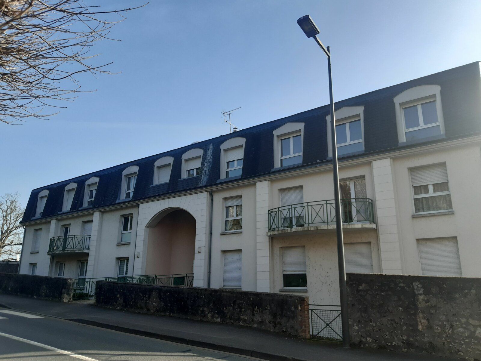 Appartement à vendre 3 89.75m2 à Blois vignette-1