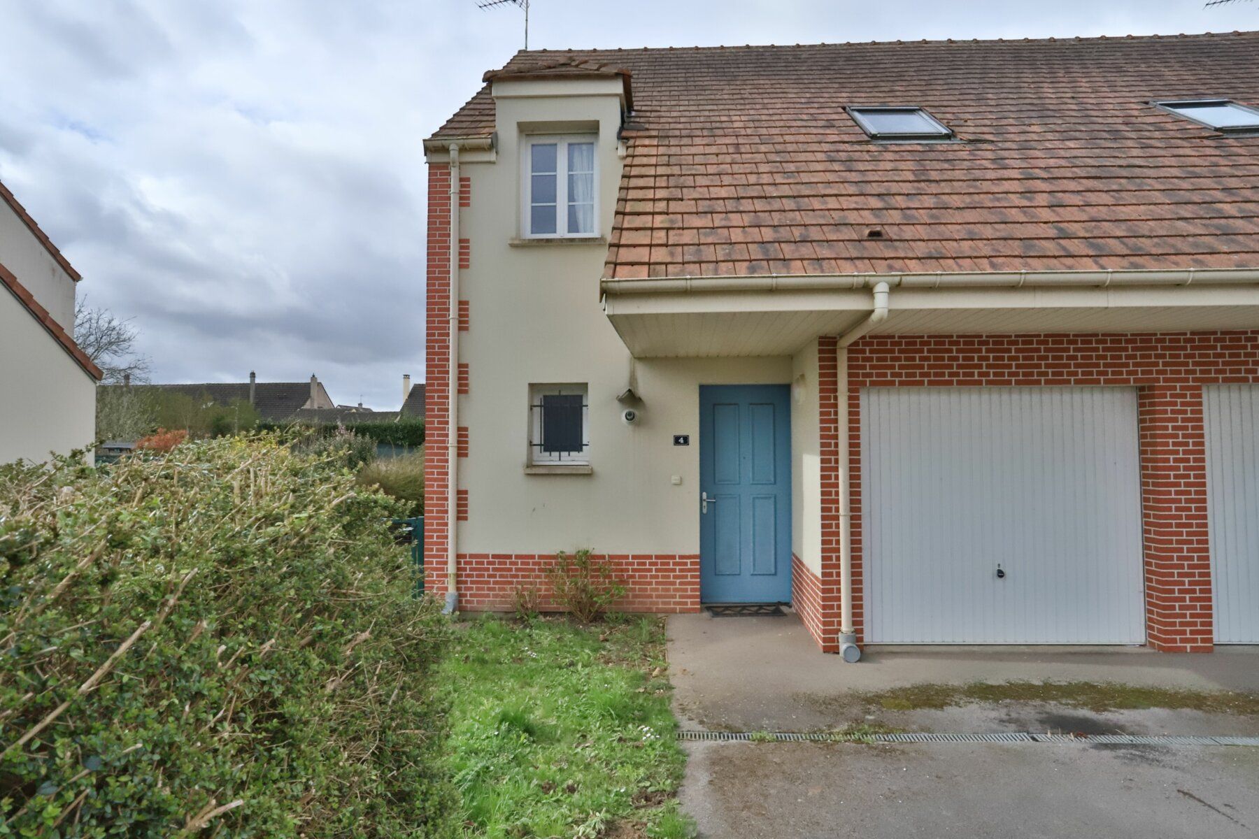 Maison à vendre 4 82.3m2 à Chaumont-en-Vexin vignette-10