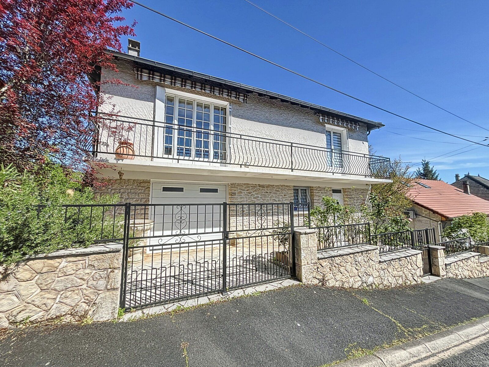 Maison à vendre 4 m2 à Brive-la-Gaillarde vignette-1