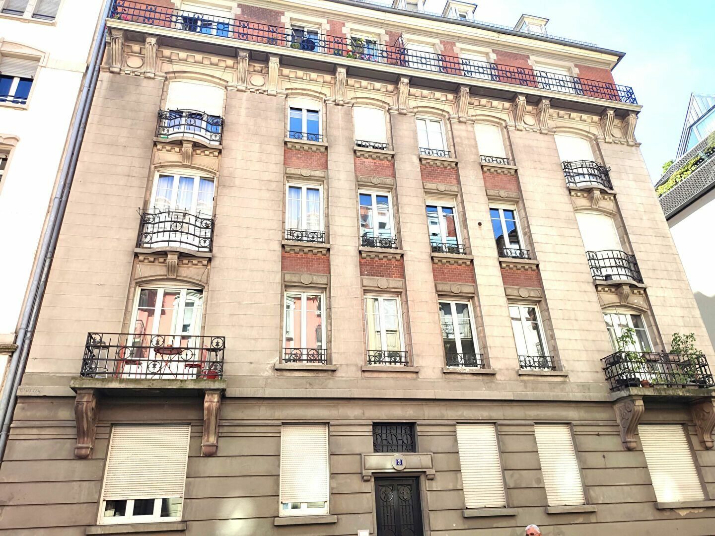 Appartement à vendre 2 m2 à Strasbourg vignette-7