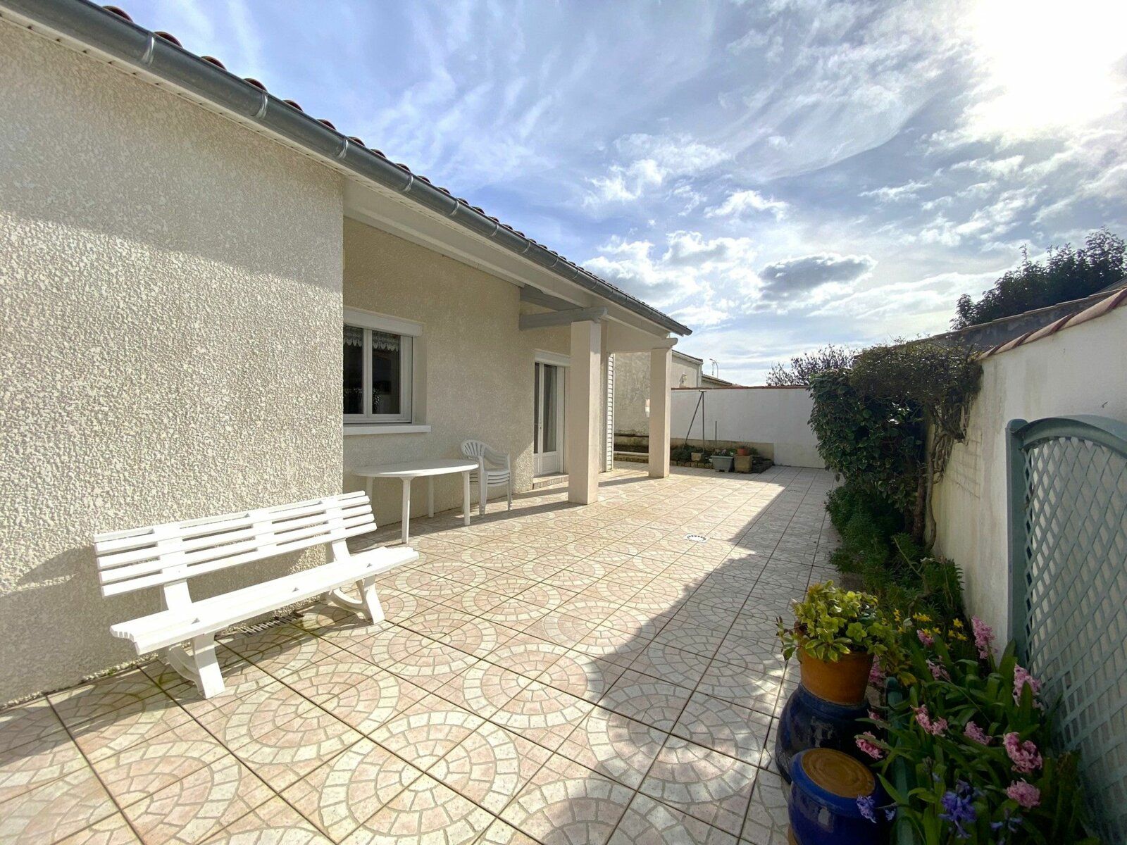 Maison à vendre 4 m2 à Nieul-sur-Mer vignette-3