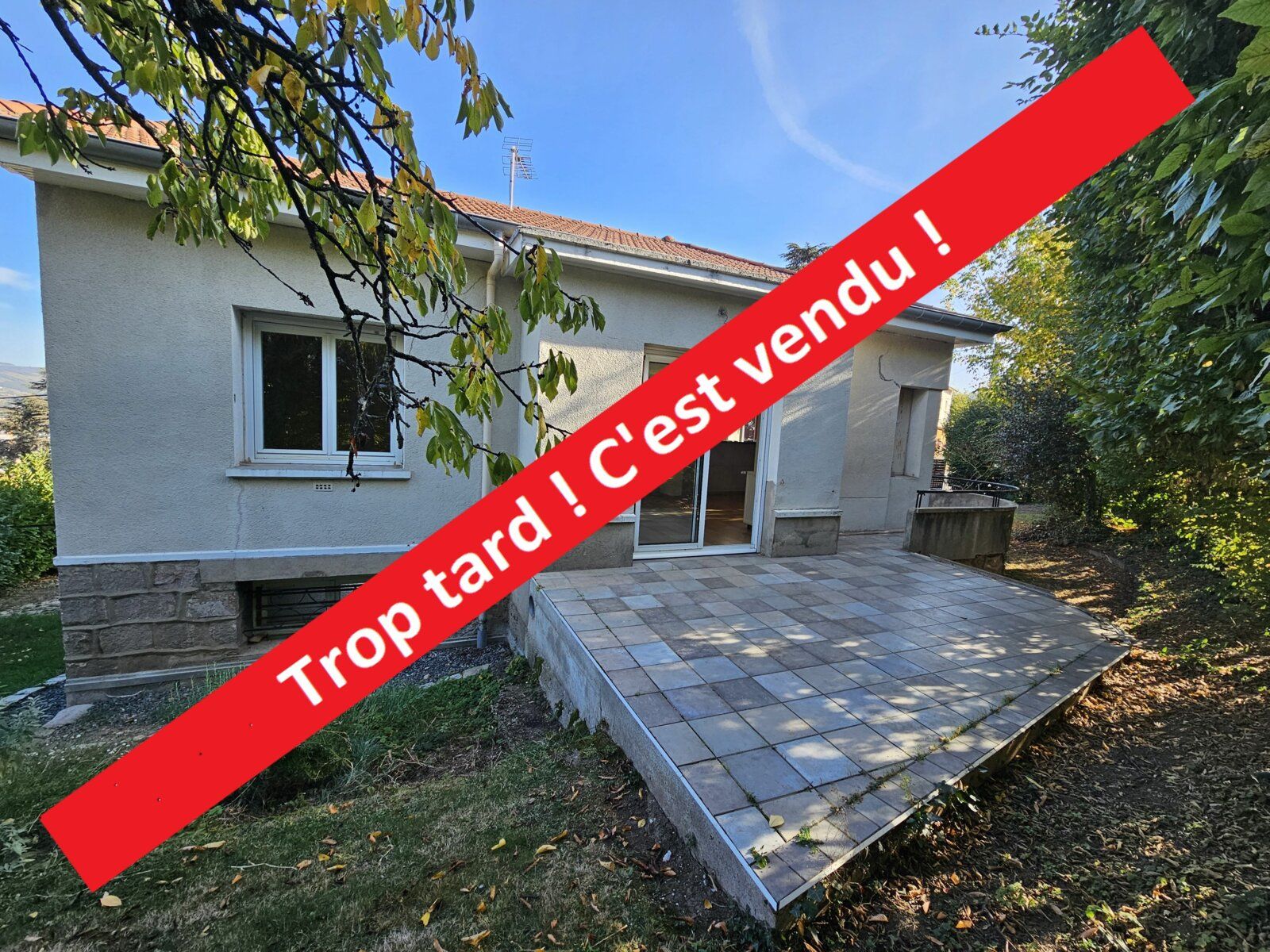 Maison à vendre 3 64m2 à Saint-Étienne vignette-1