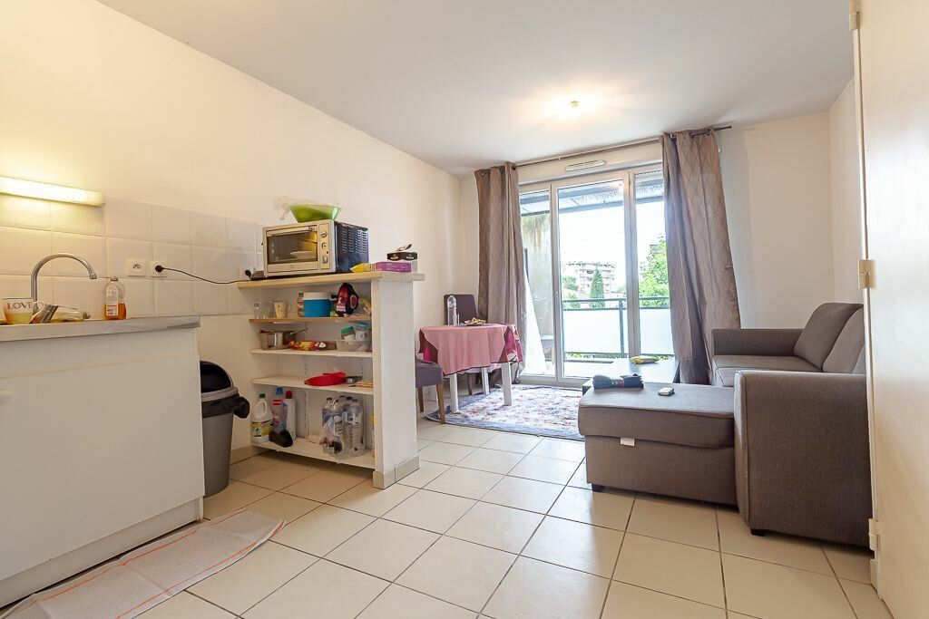 Appartement à vendre 2 40m2 à Portet-sur-Garonne vignette-1