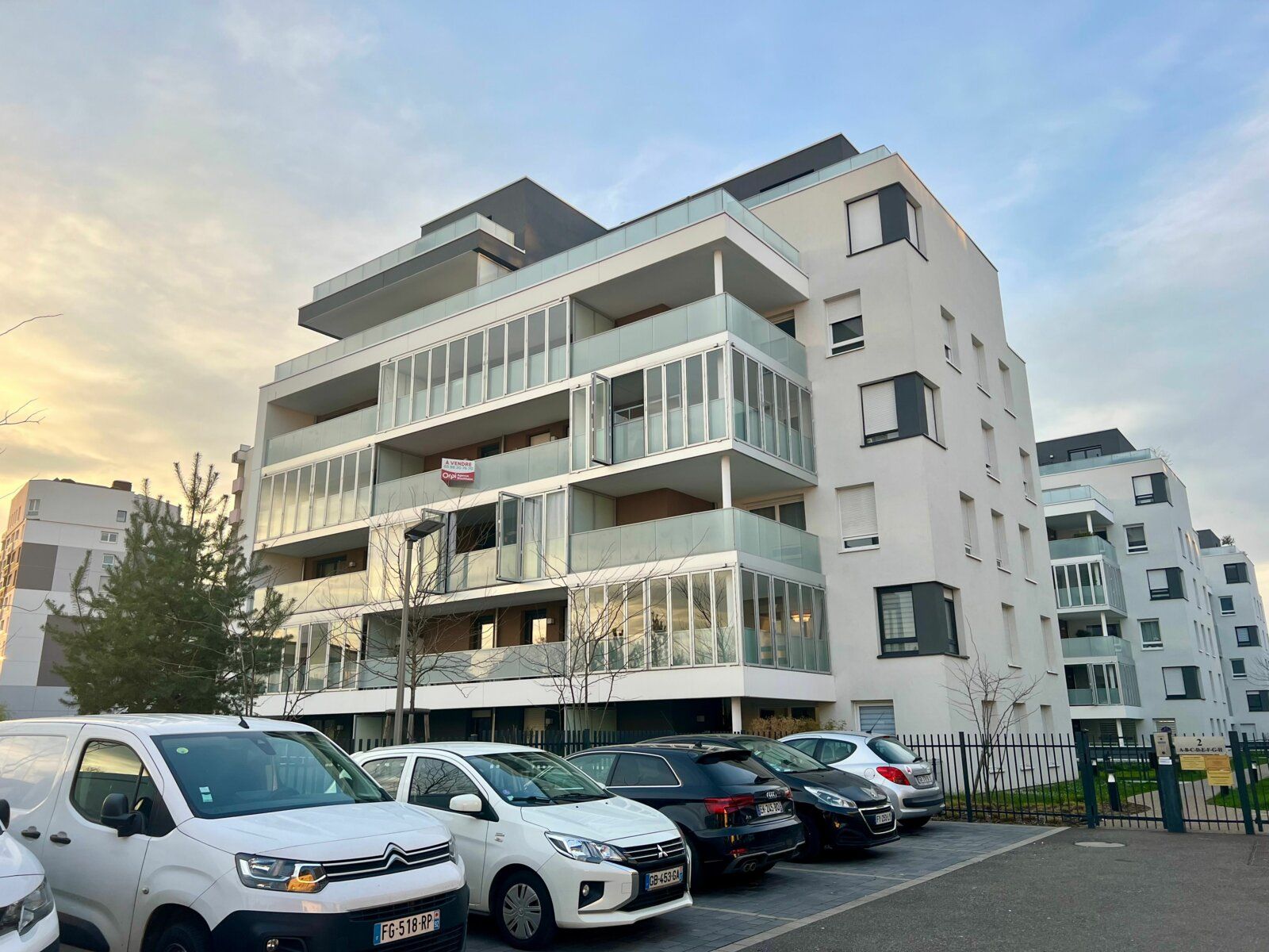 Appartement à vendre 2 48.36m2 à Bischheim vignette-10