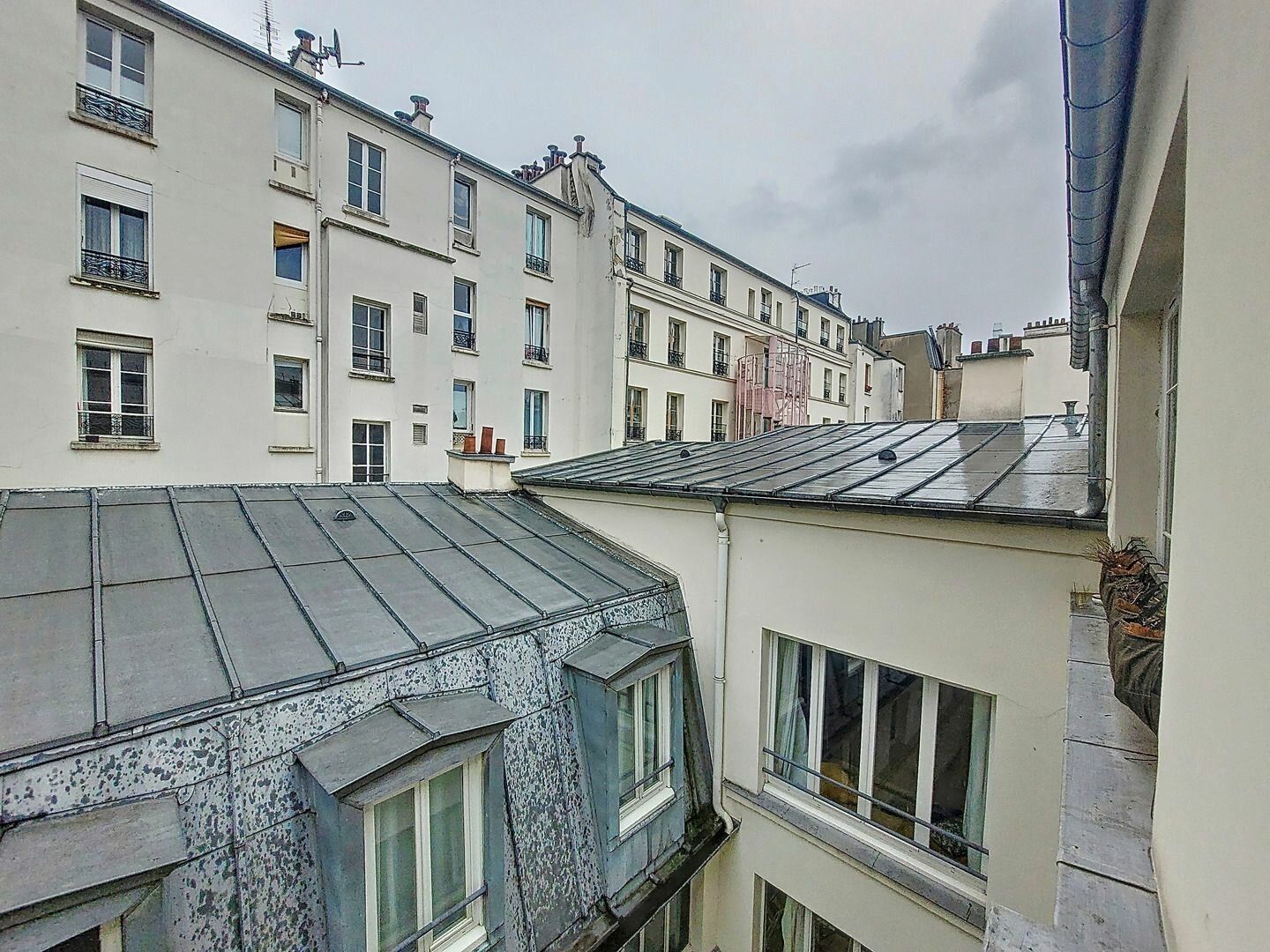 Appartement à vendre 2 49m2 à Paris 11 vignette-7