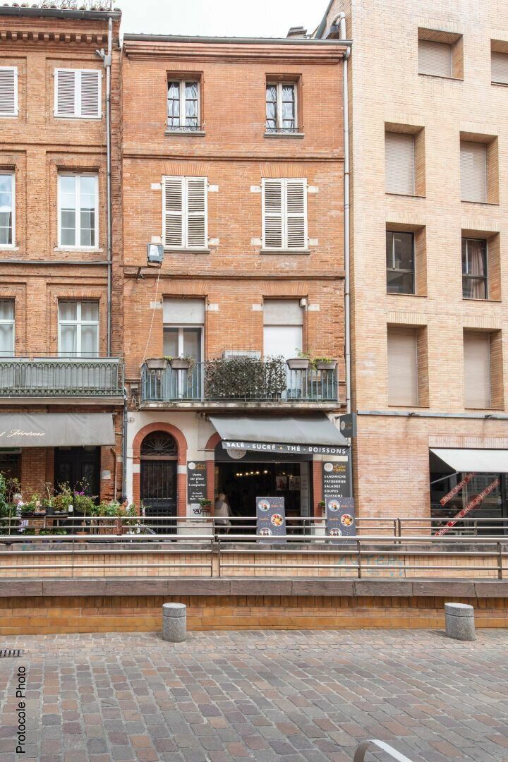 Appartement à vendre 3 105.62m2 à Toulouse vignette-1