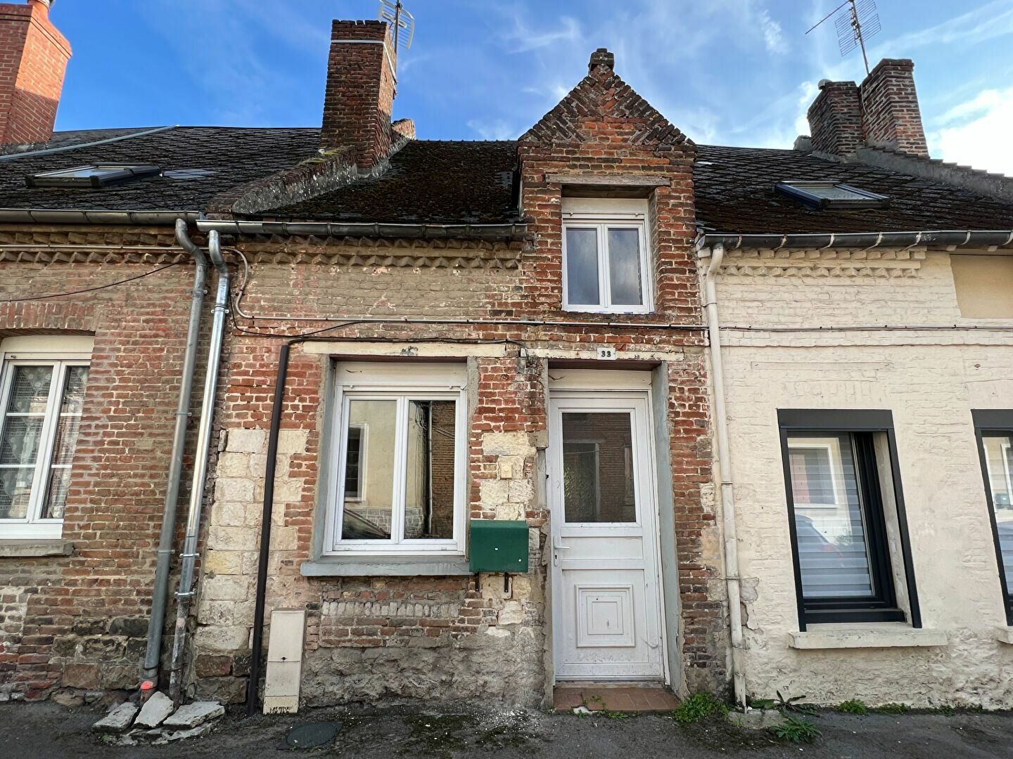 Maison à vendre 3 60m2 à Crécy-sur-Serre vignette-1