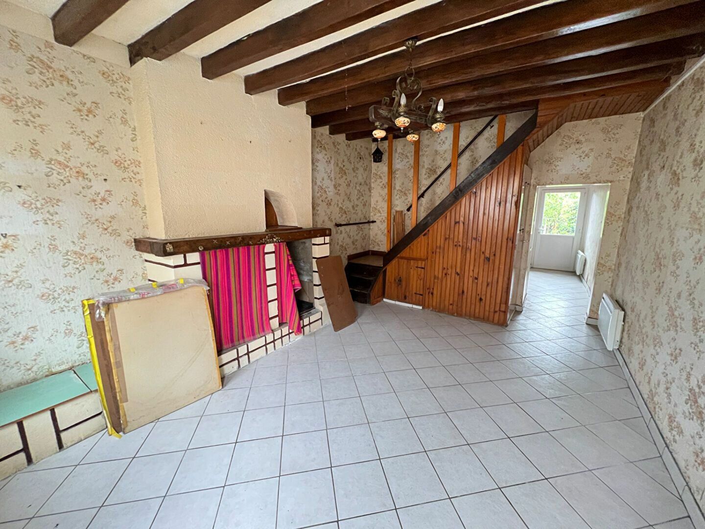 Maison à vendre 3 60m2 à Crécy-sur-Serre vignette-2