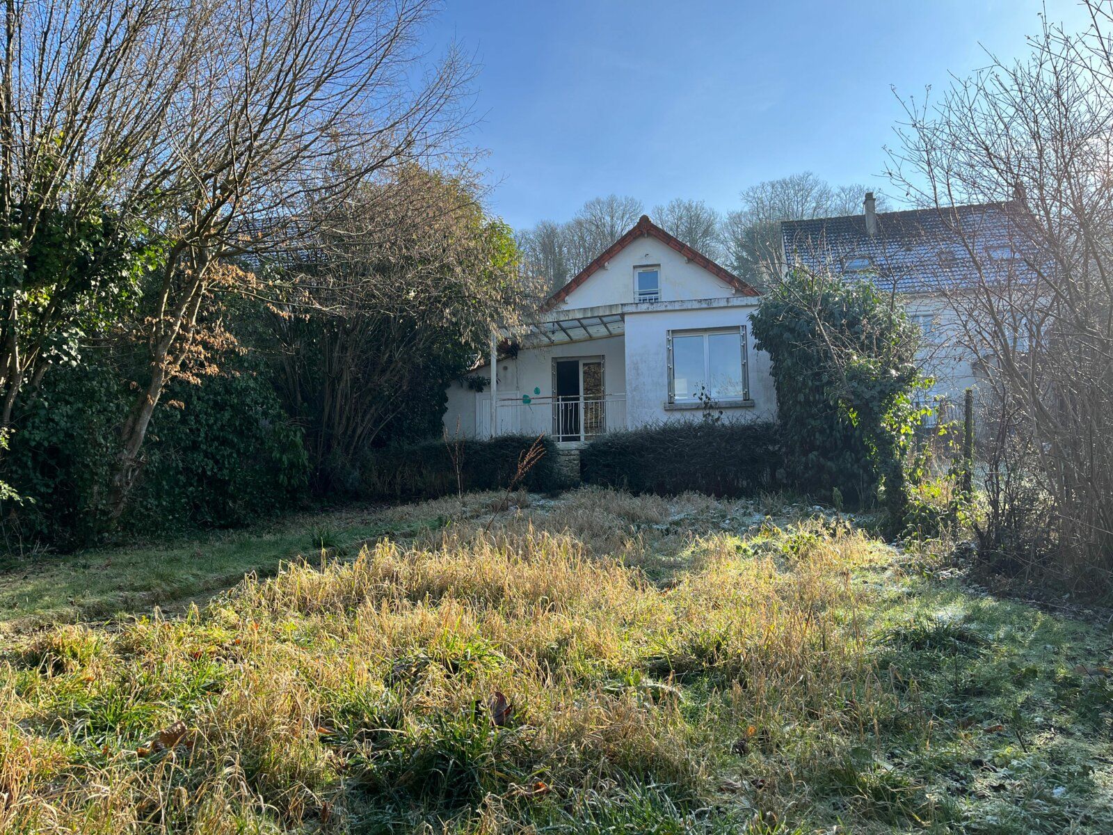 Maison à vendre 4 76m2 à Bures-sur-Yvette vignette-1