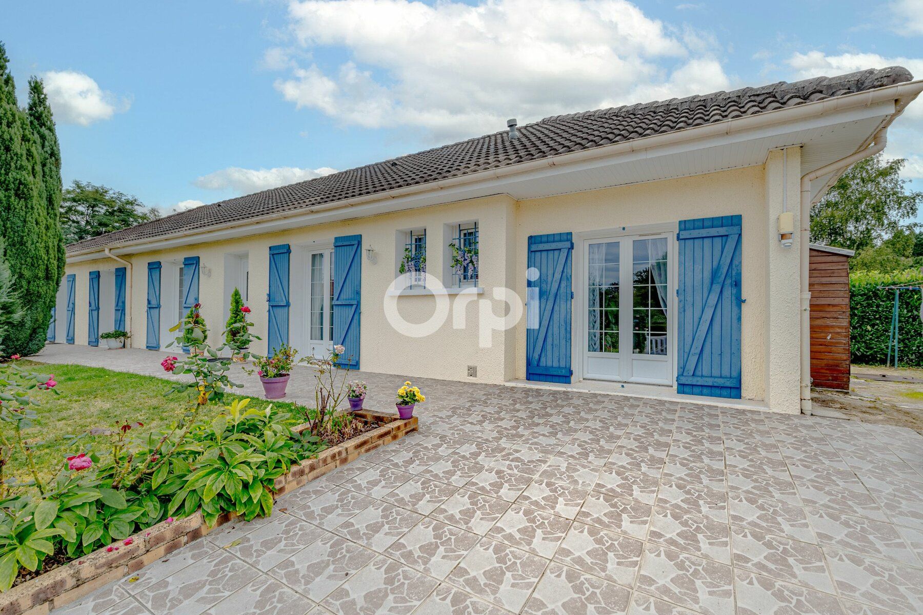 Maison à vendre 6 147.11m2 à Saint-Priest-Taurion vignette-13
