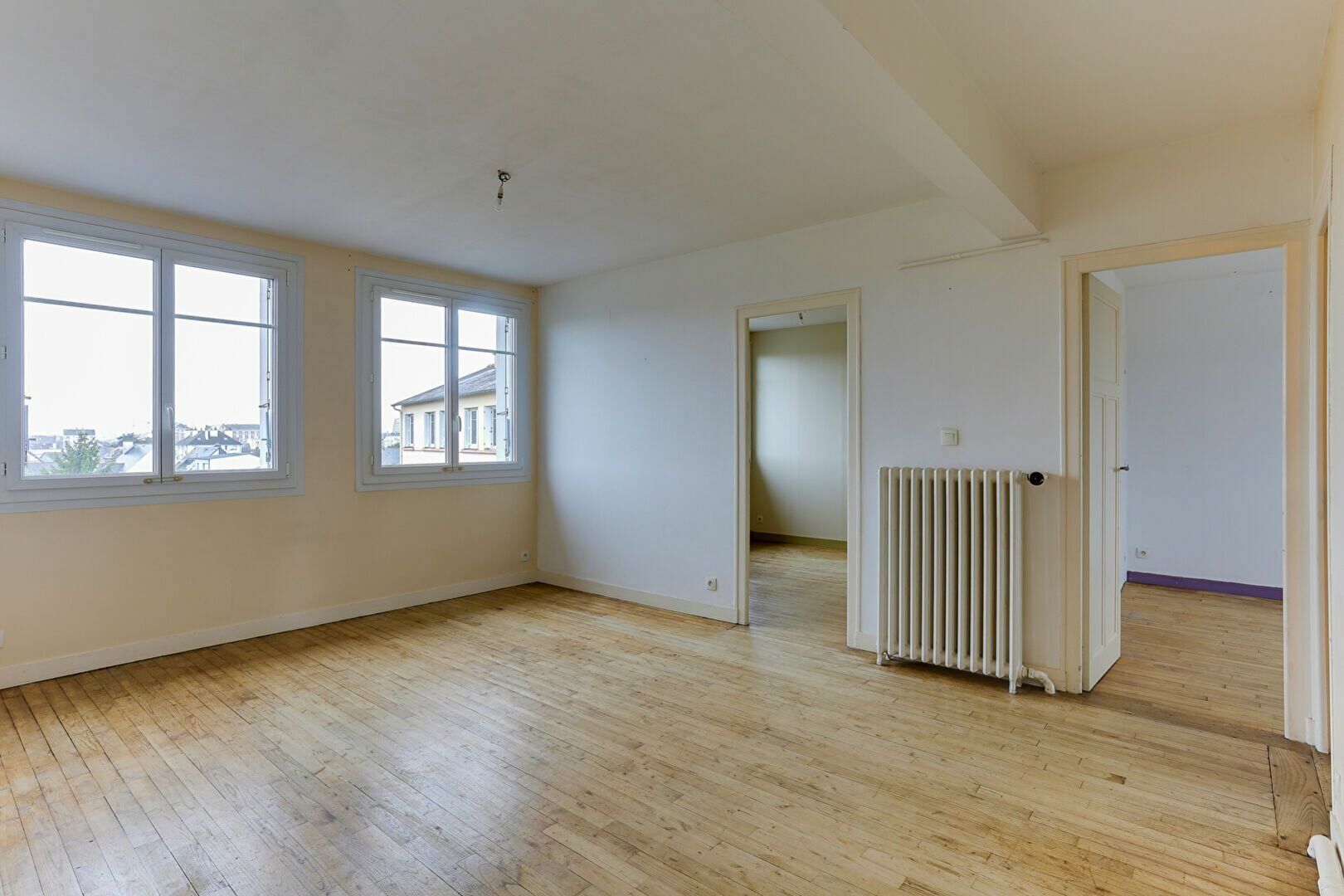 Appartement à vendre 3 64m2 à Rennes vignette-1