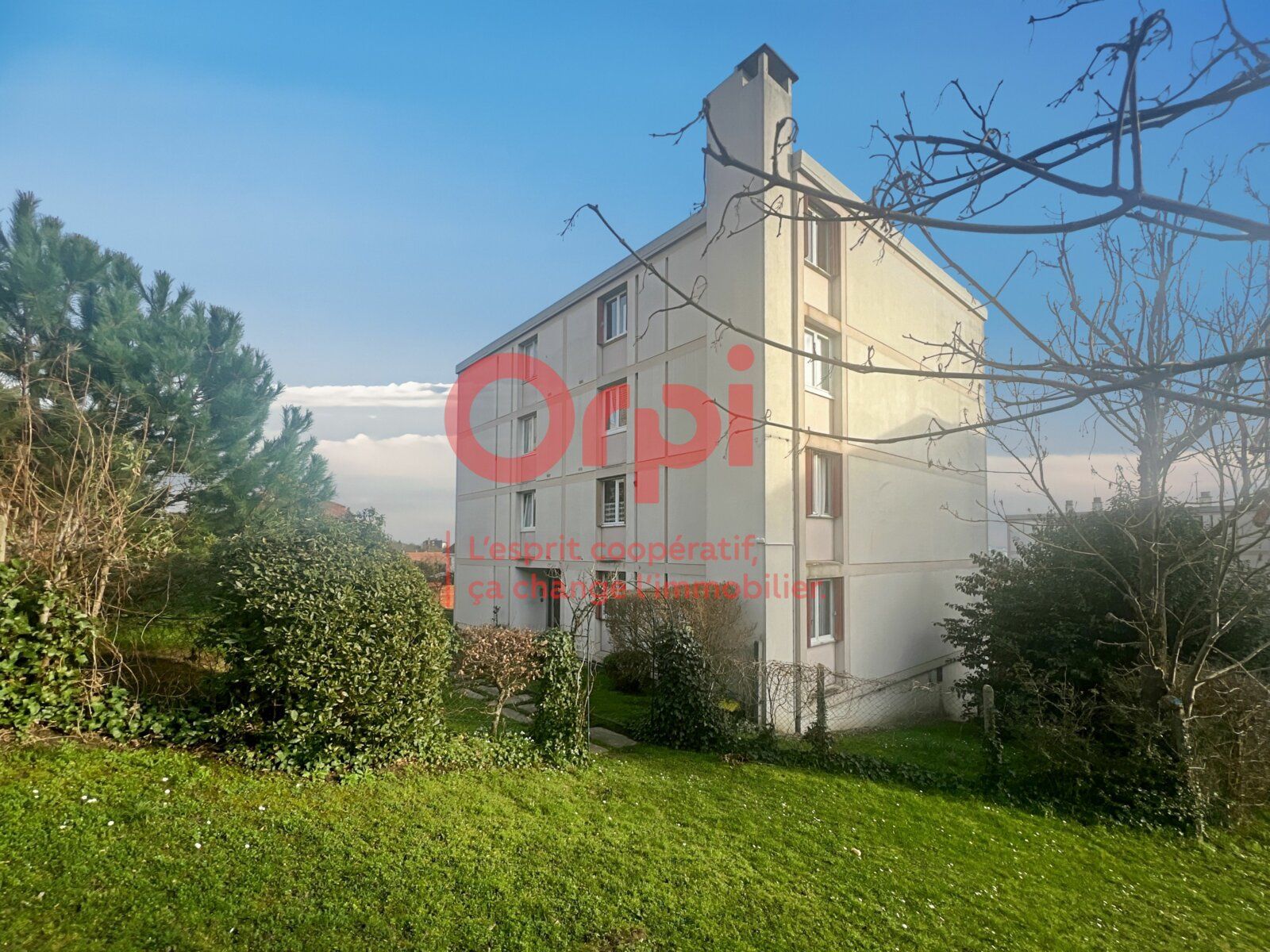 Appartement à vendre 4 67.75m2 à Argenteuil vignette-2