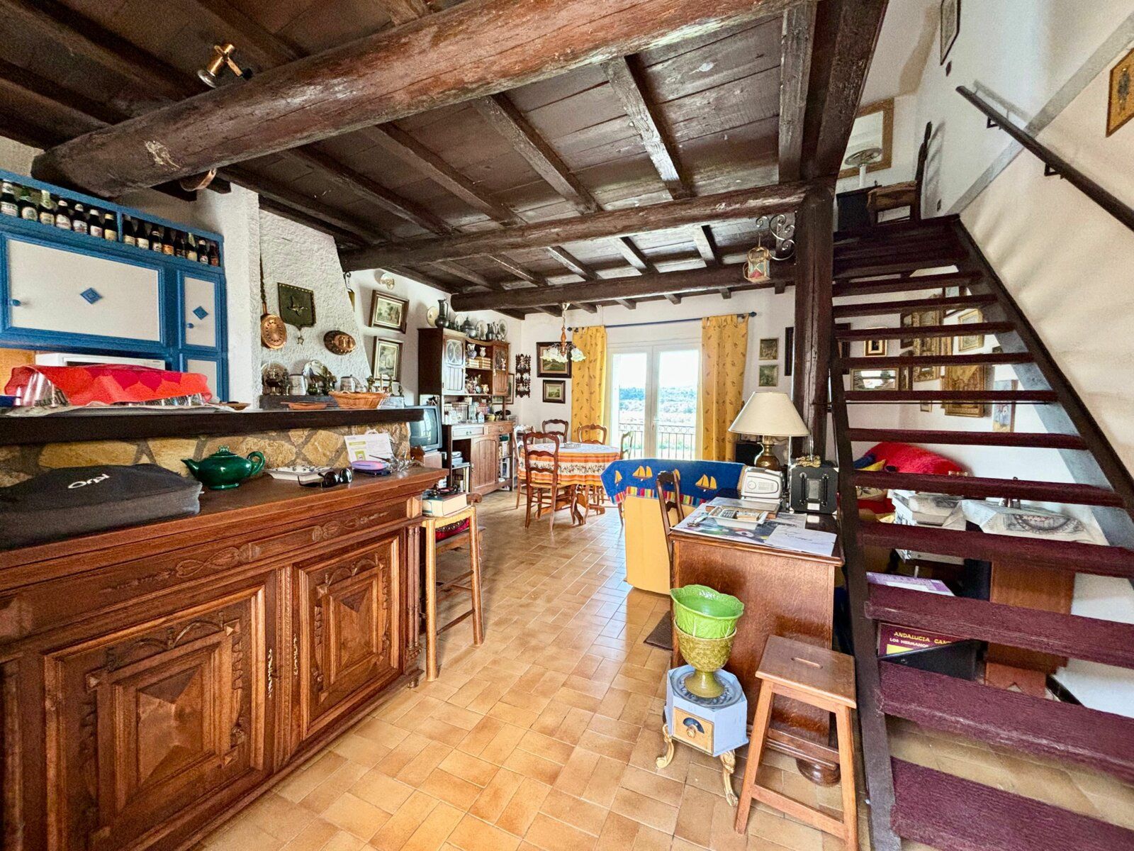 Maison à vendre 2 m2 à Balaruc-le-Vieux vignette-17