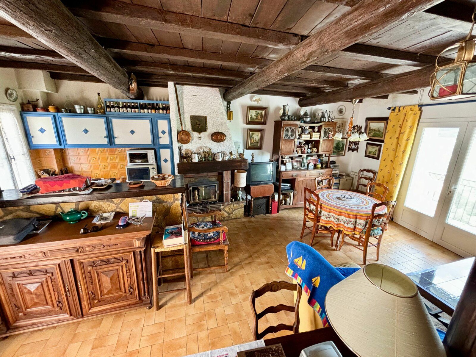 Maison à vendre 2 m2 à Balaruc-le-Vieux vignette-3