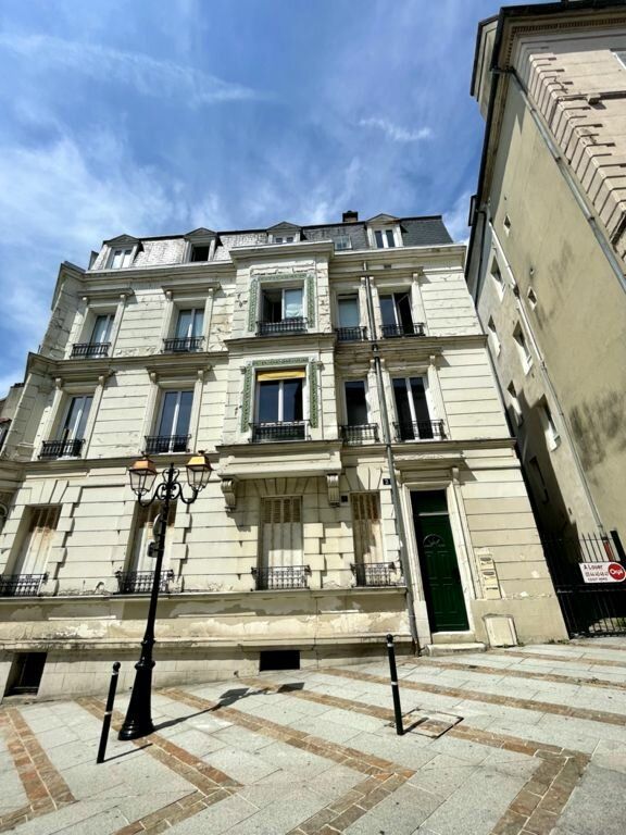 Appartement à louer 1 21.76m2 à Compiègne vignette-1