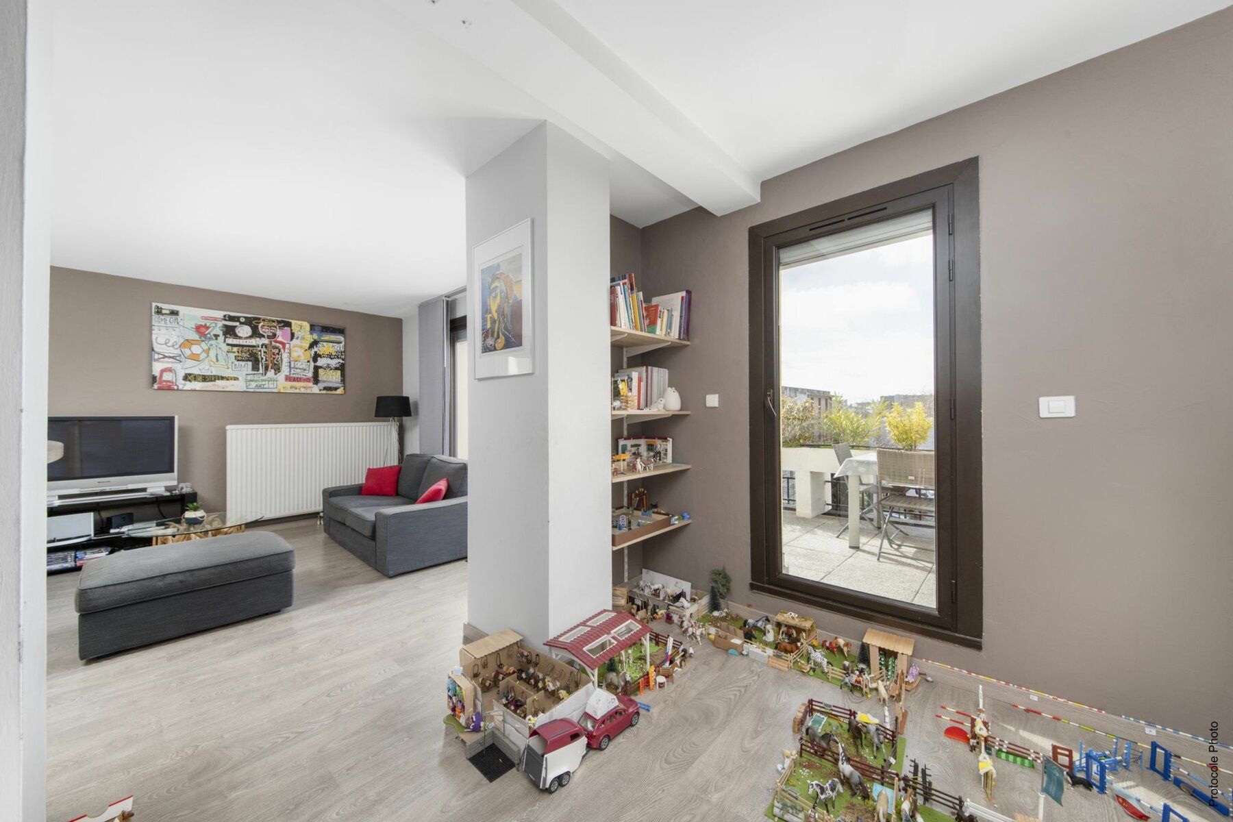 Appartement à vendre 4 78m2 à Toulouse vignette-11