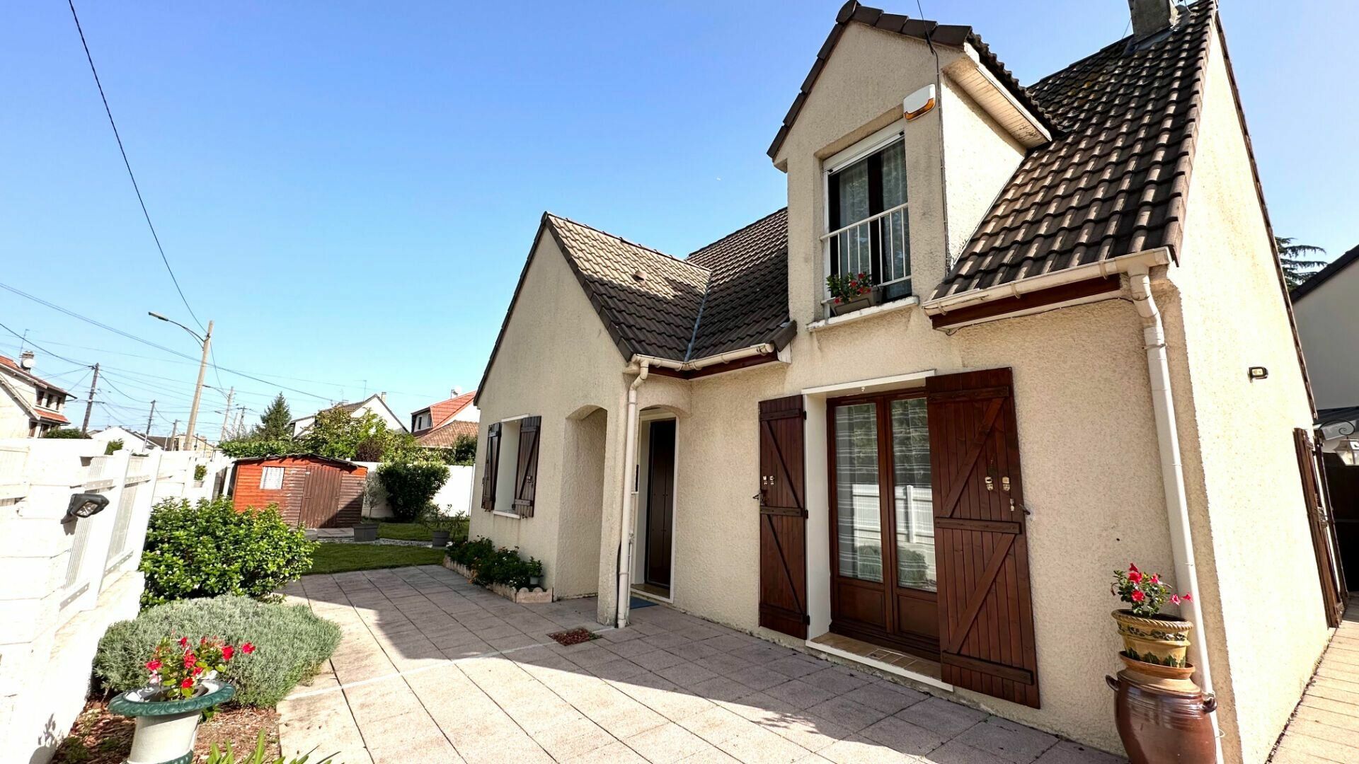 Maison à vendre 5 120m2 à Champigny-sur-Marne vignette-12