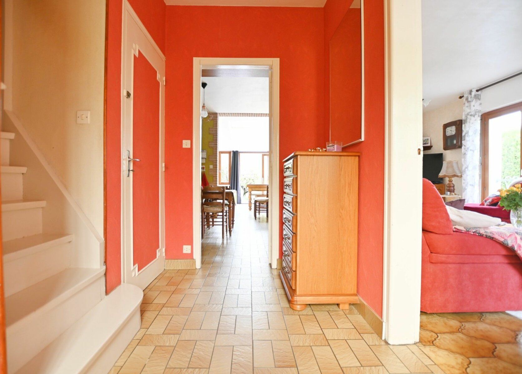 Maison à vendre 5 m2 à Vauchelles-les-Quesnoy vignette-3