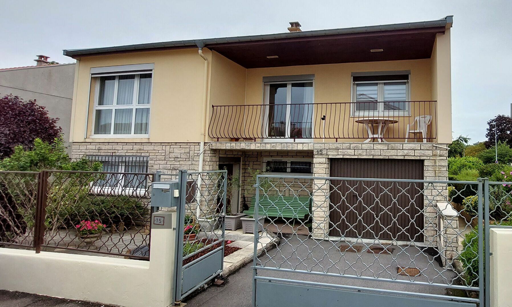 Maison à vendre 5 149.25m2 à Villers-lès-Nancy vignette-7