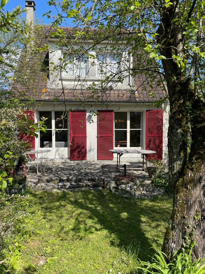 Maison à vendre 4 85m2 à Moret-sur-Loing vignette-2