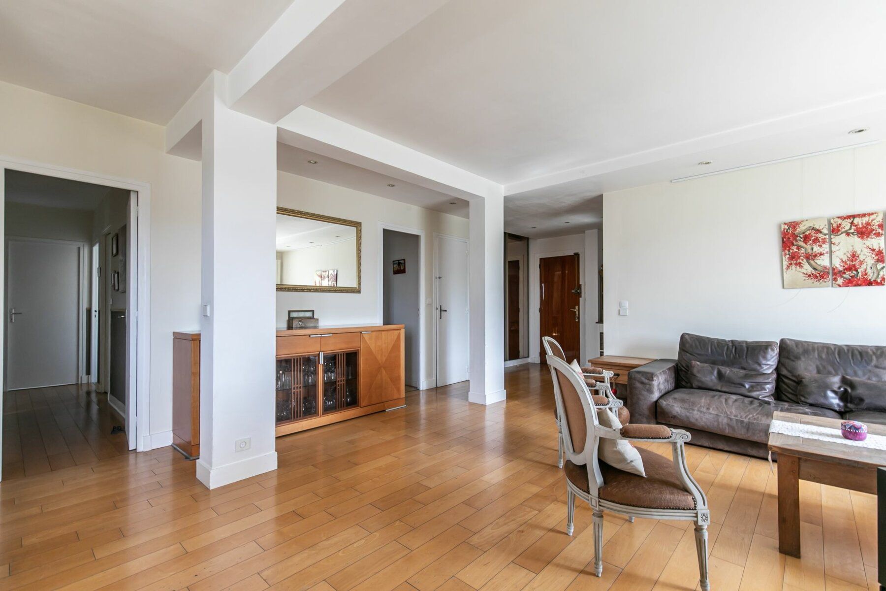 Appartement à vendre 5 138.83m2 à La Varenne - Saint-Maur-des-Fossés vignette-7