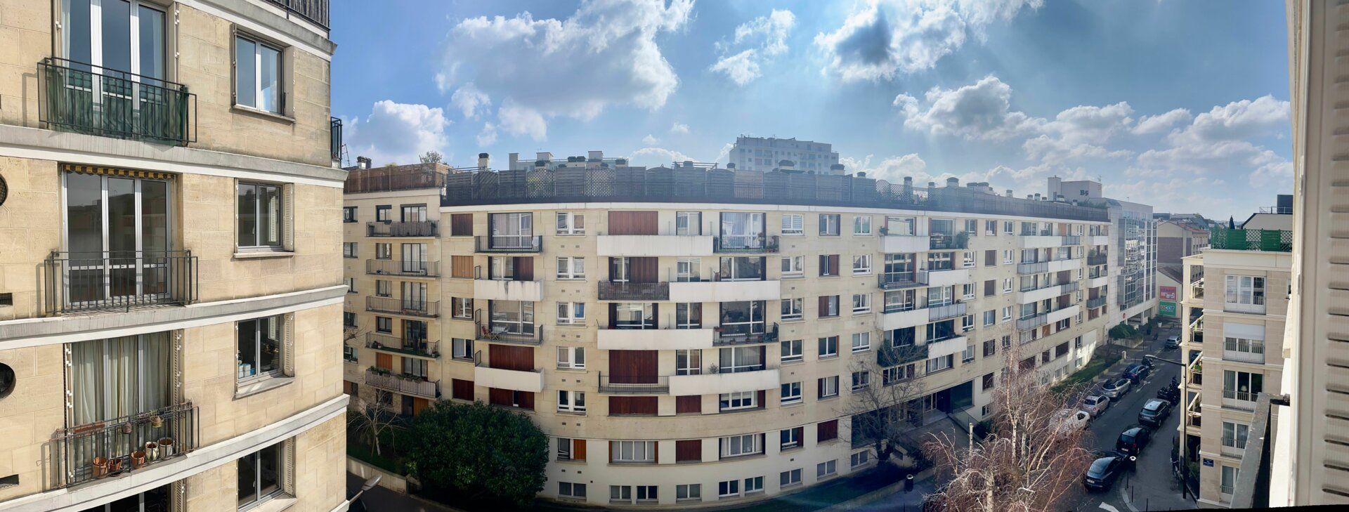 Appartement à vendre 4 89m2 à Boulogne-Billancourt vignette-4