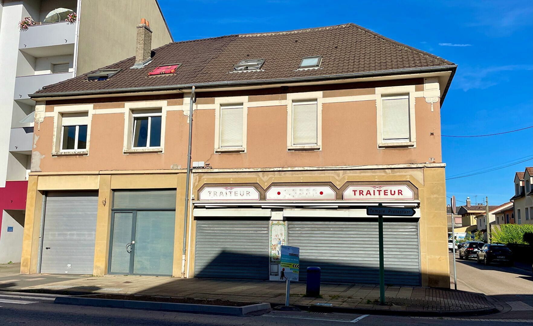 Immeuble à vendre 11 779.05m2 à Maizières-lès-Metz vignette-2