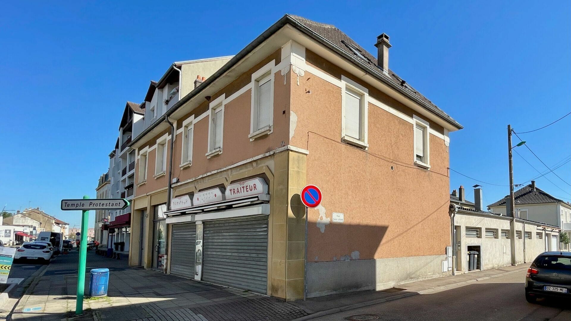 Immeuble à vendre 11 m2 à Maizières-lès-Metz vignette-2