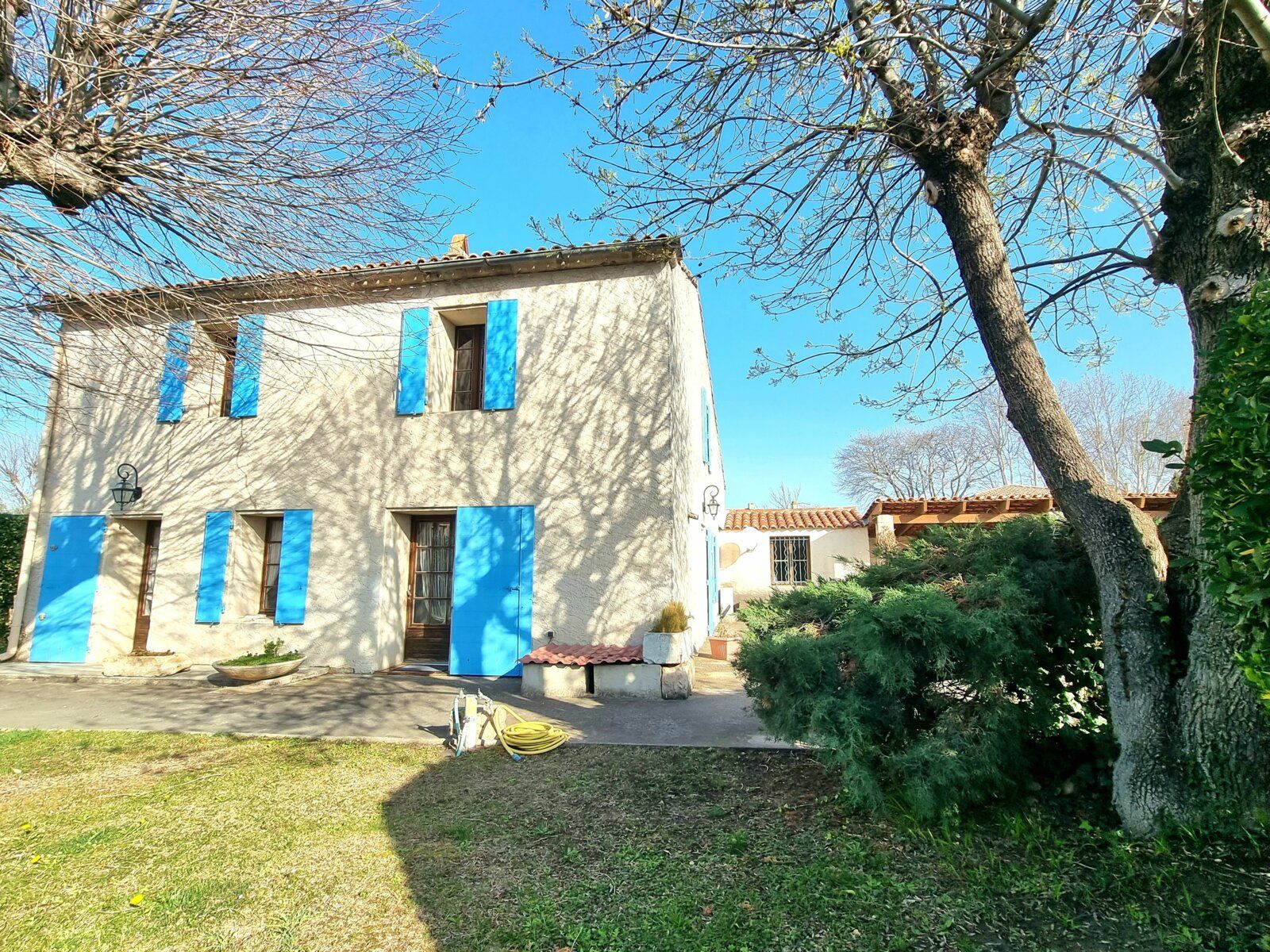 Maison à vendre 7 170m2 à Saint-Martin-de-Crau vignette-11