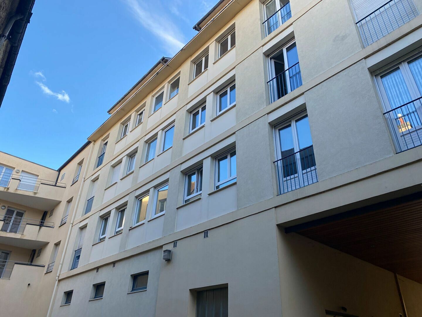 Appartement à vendre 3 51.79m2 à Alençon vignette-1