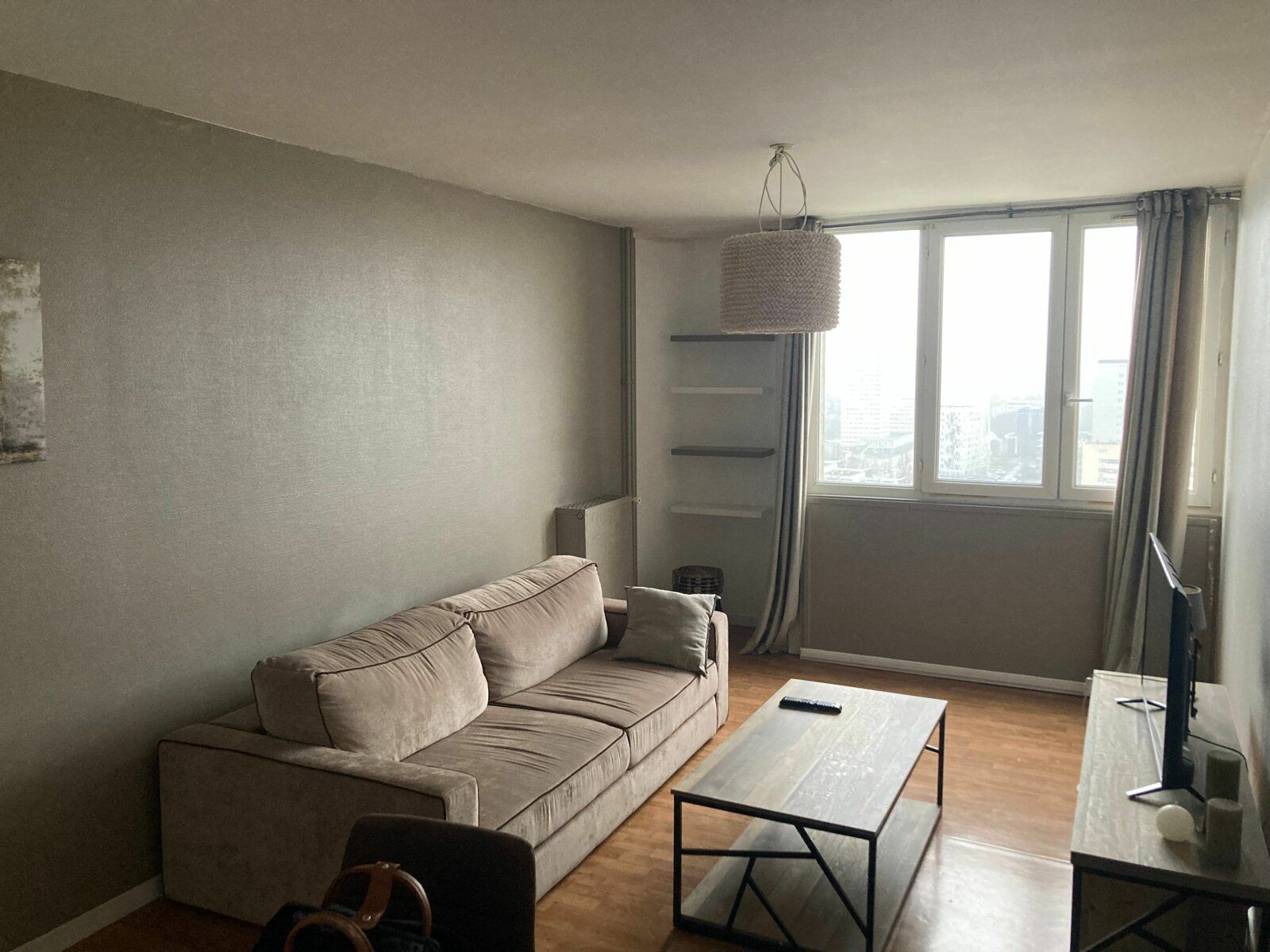 Appartement à vendre 2 57m2 à Mons-en-Baroeul vignette-4