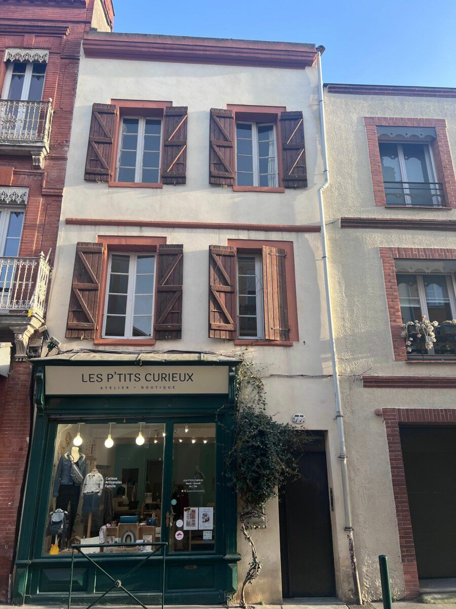 Appartement à vendre 2 35.7m2 à Toulouse vignette-6