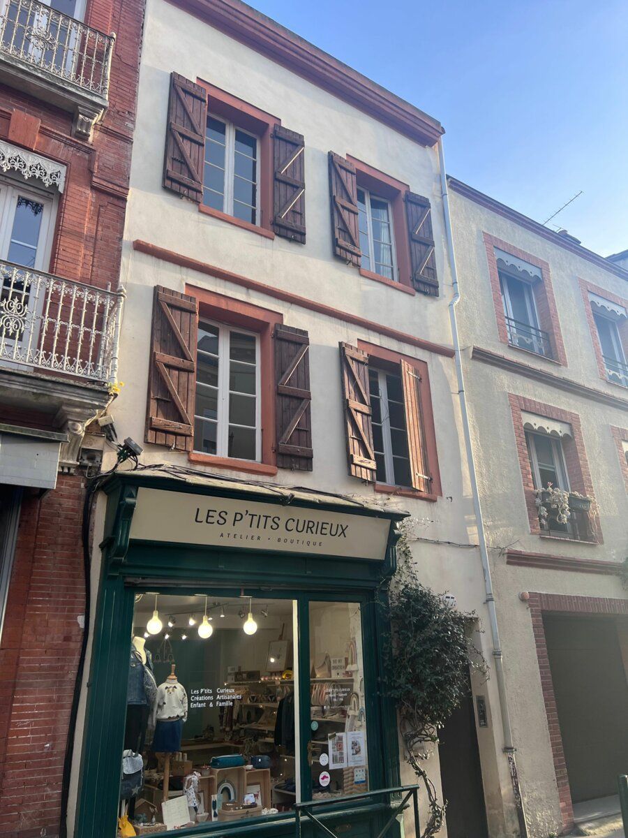 Appartement à vendre 2 35.7m2 à Toulouse vignette-7