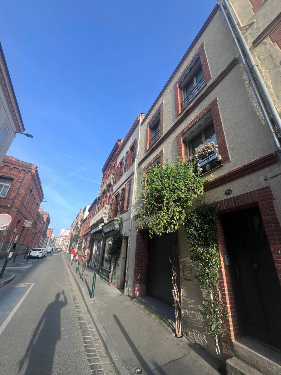 Appartement à vendre 2 35.7m2 à Toulouse vignette-3
