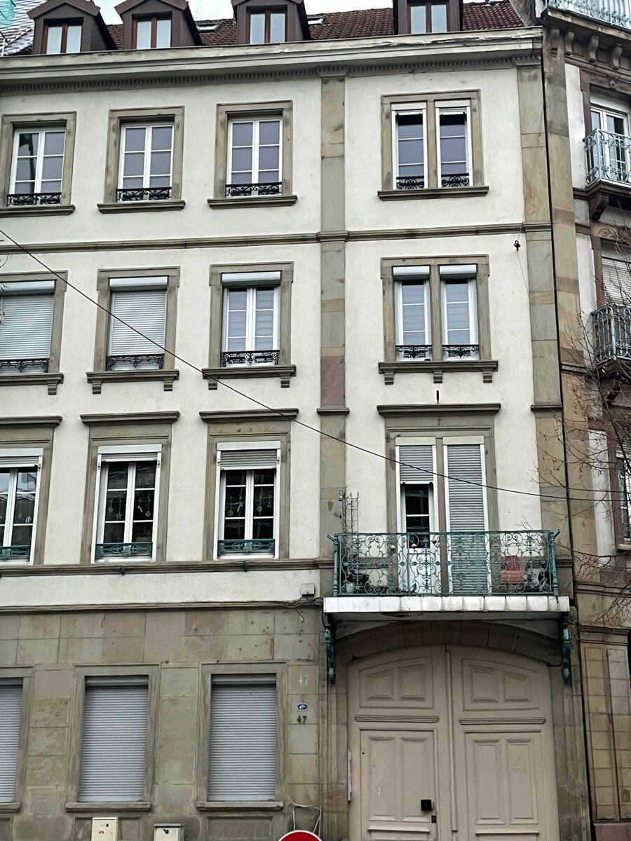 Appartement à vendre 3 89m2 à Strasbourg vignette-1