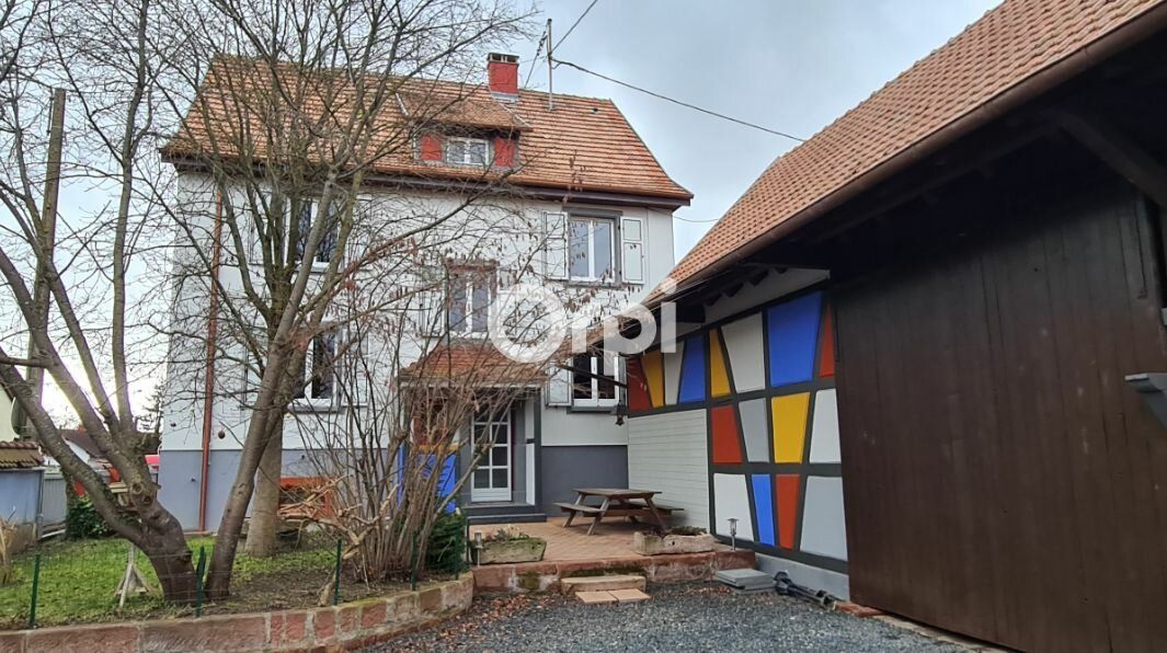 Maison à vendre 7 207m2 à Muntzenheim vignette-13