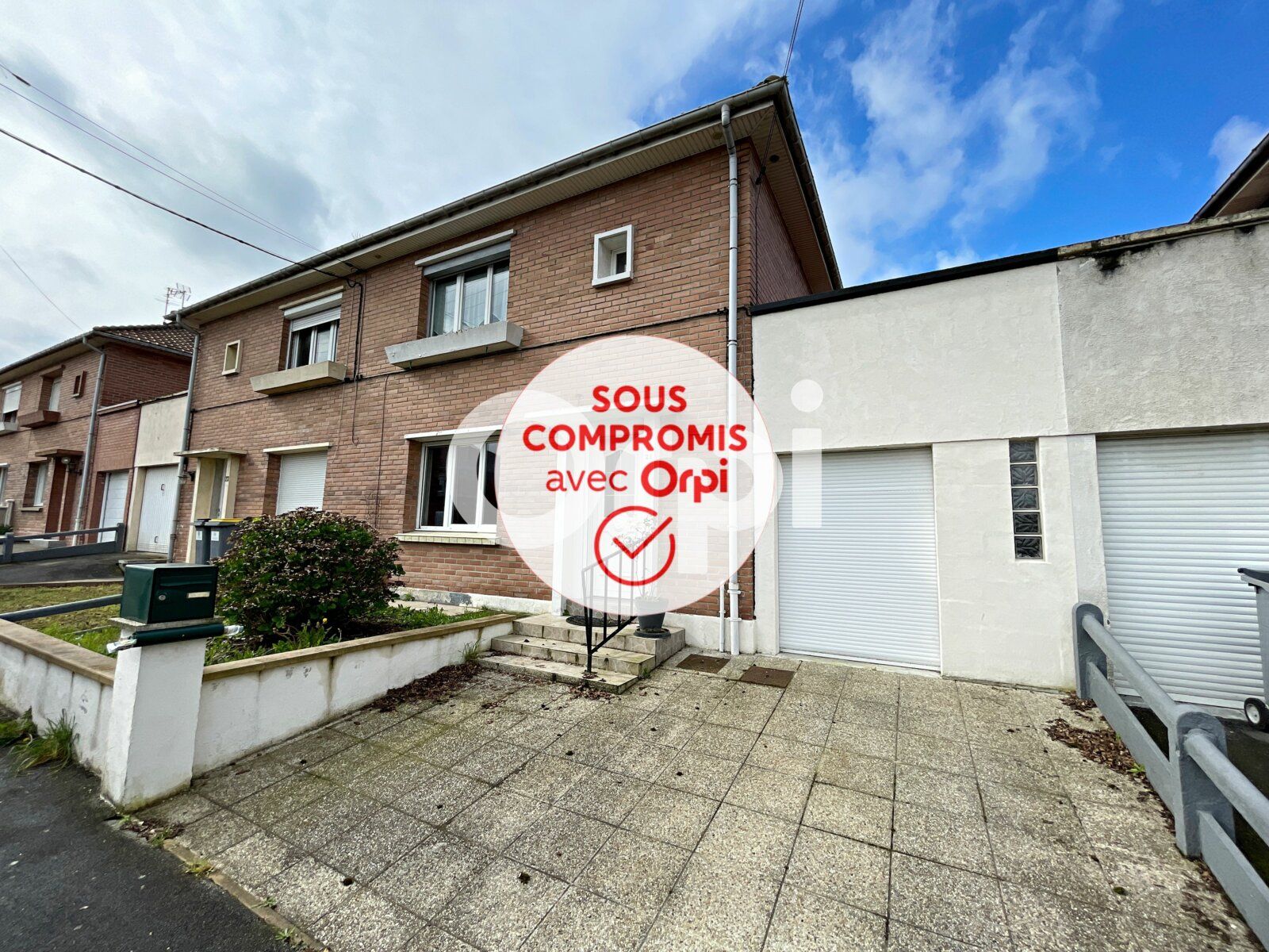 Maison à vendre 4 95m2 à Vendin-lès-Béthune vignette-1