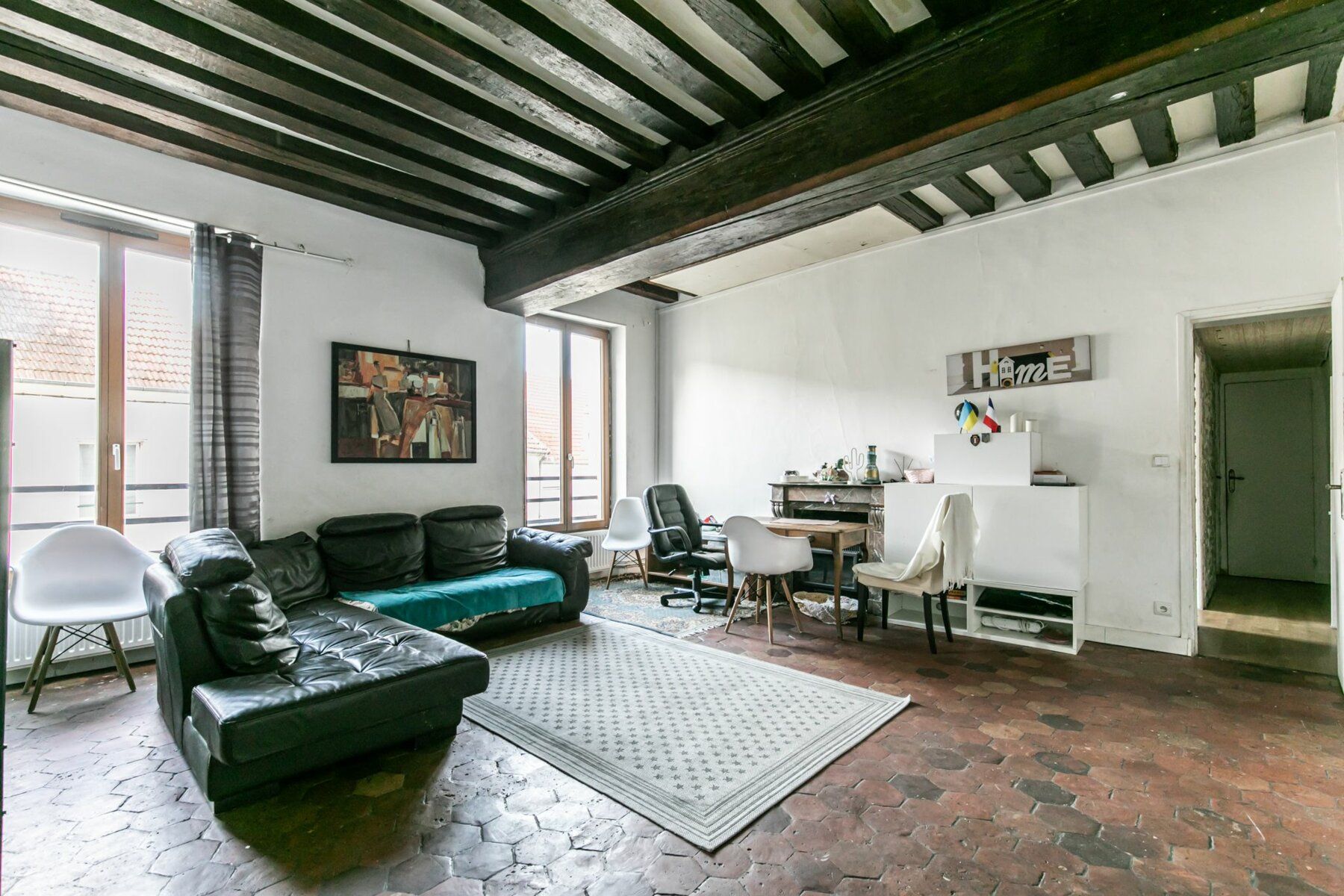 Appartement à vendre 4 68.36m2 à Boissy-Saint-Léger vignette-1